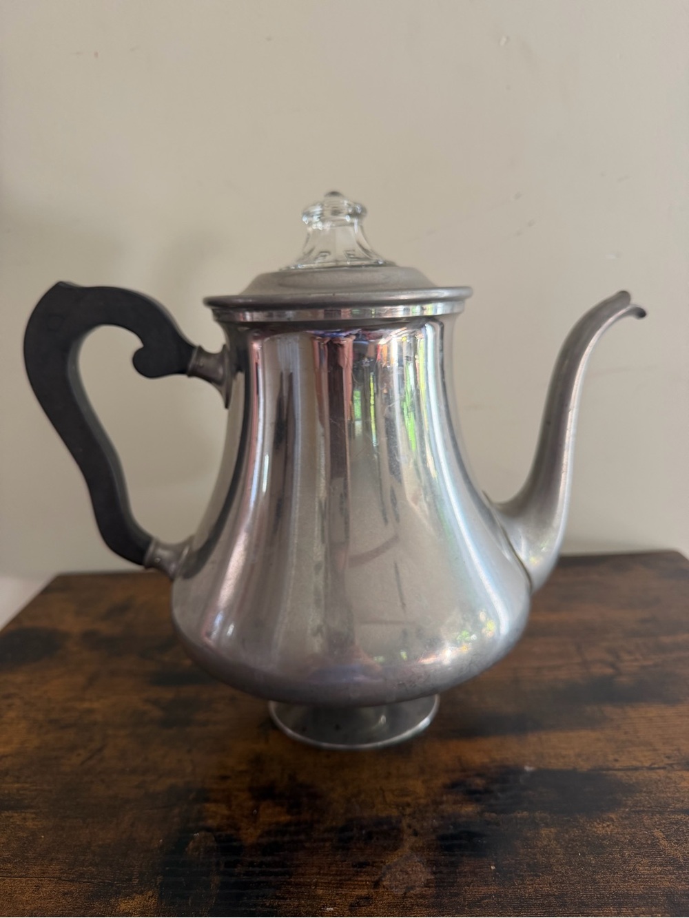 Vintage PYREX percolator